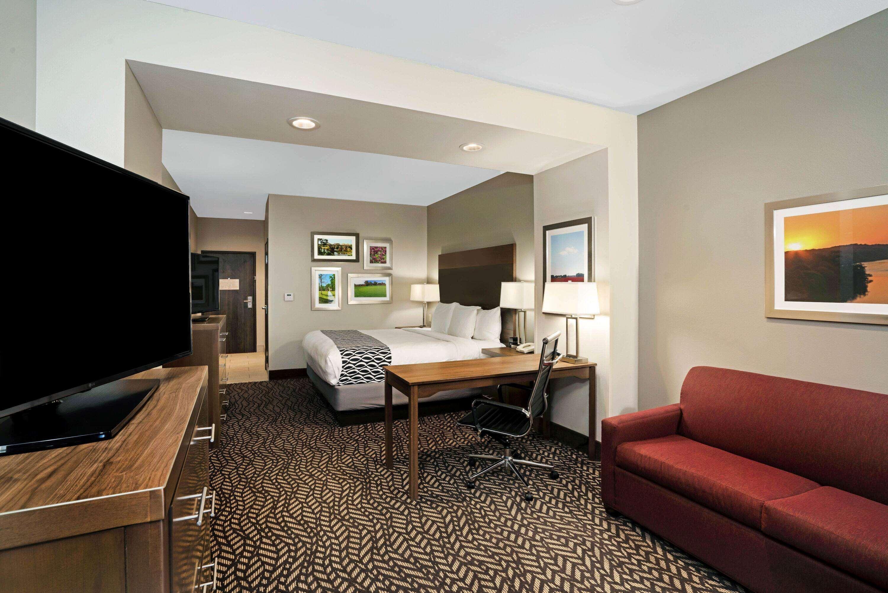 Готель La Quinta By Wyndham Tuscaloosa Mcfarland Екстер'єр фото