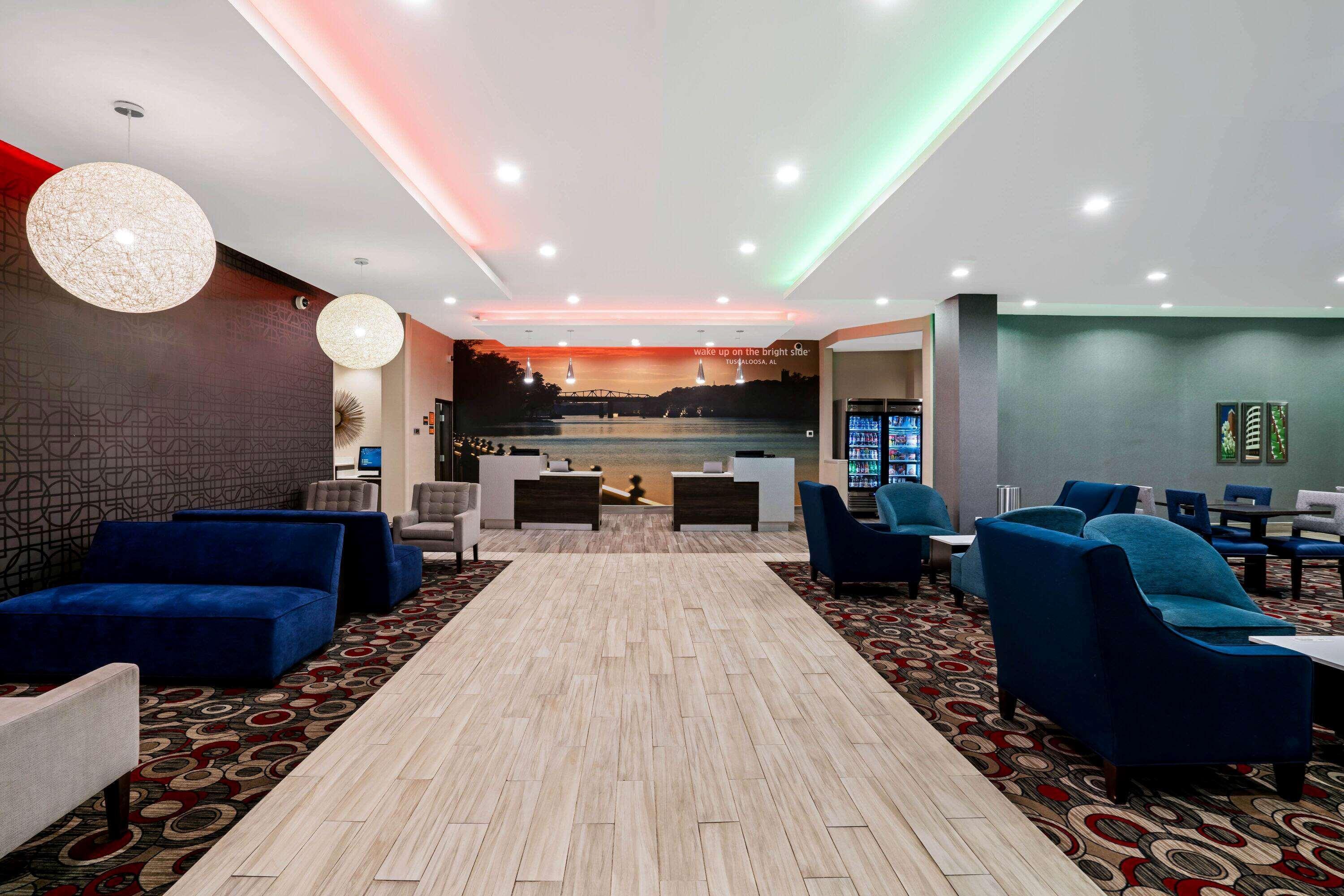 Готель La Quinta By Wyndham Tuscaloosa Mcfarland Екстер'єр фото